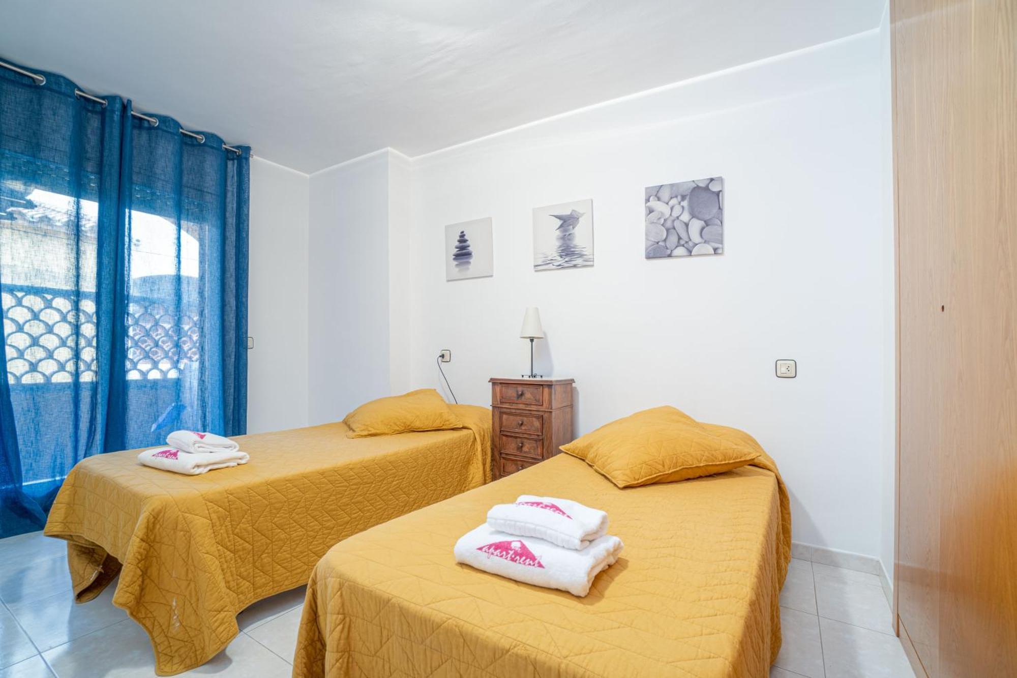 Basic comfort Apartamento Gran reserva Lluna Ampuriabrava Exterior foto