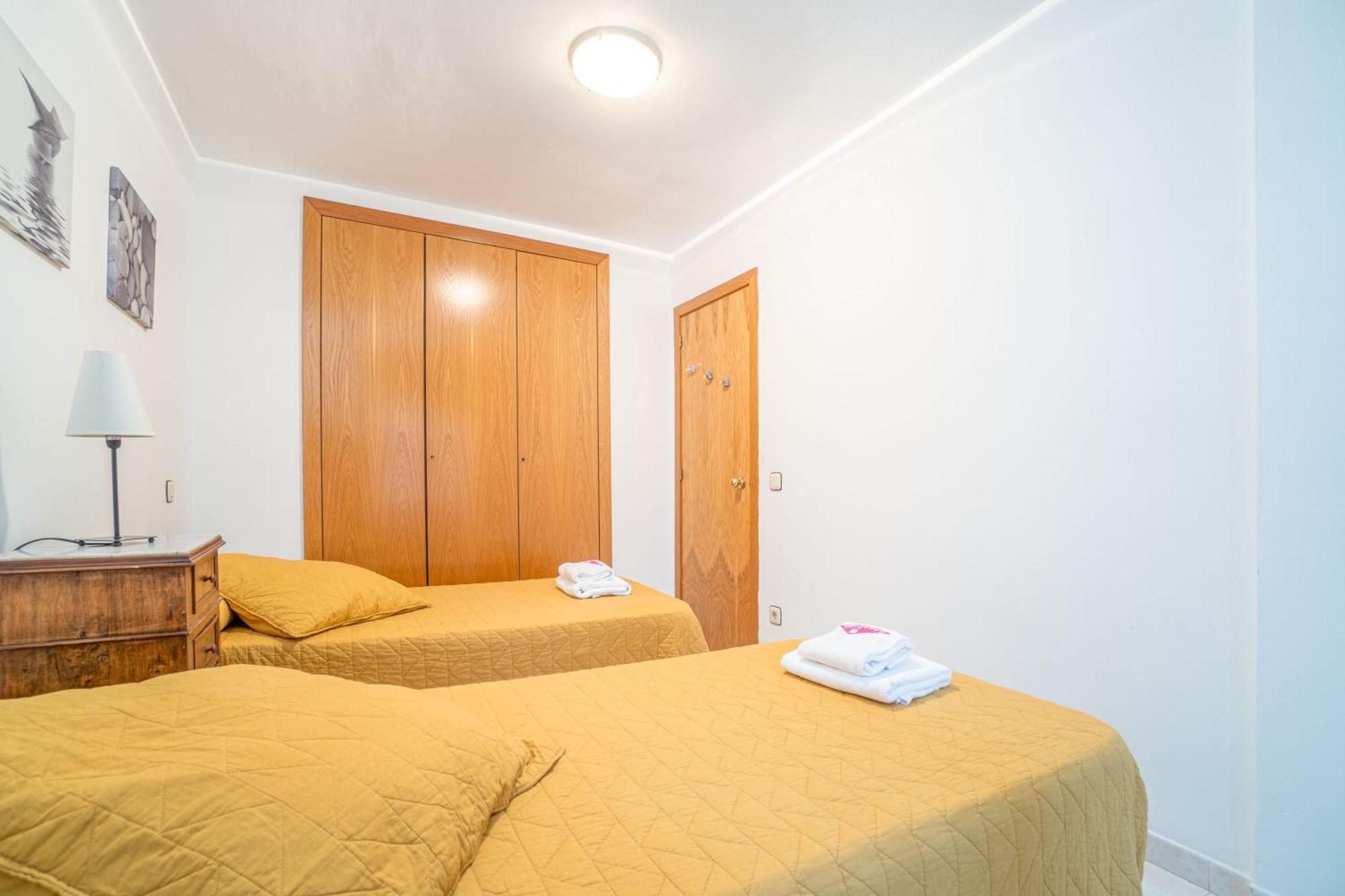 Basic comfort Apartamento Gran reserva Lluna Ampuriabrava Exterior foto
